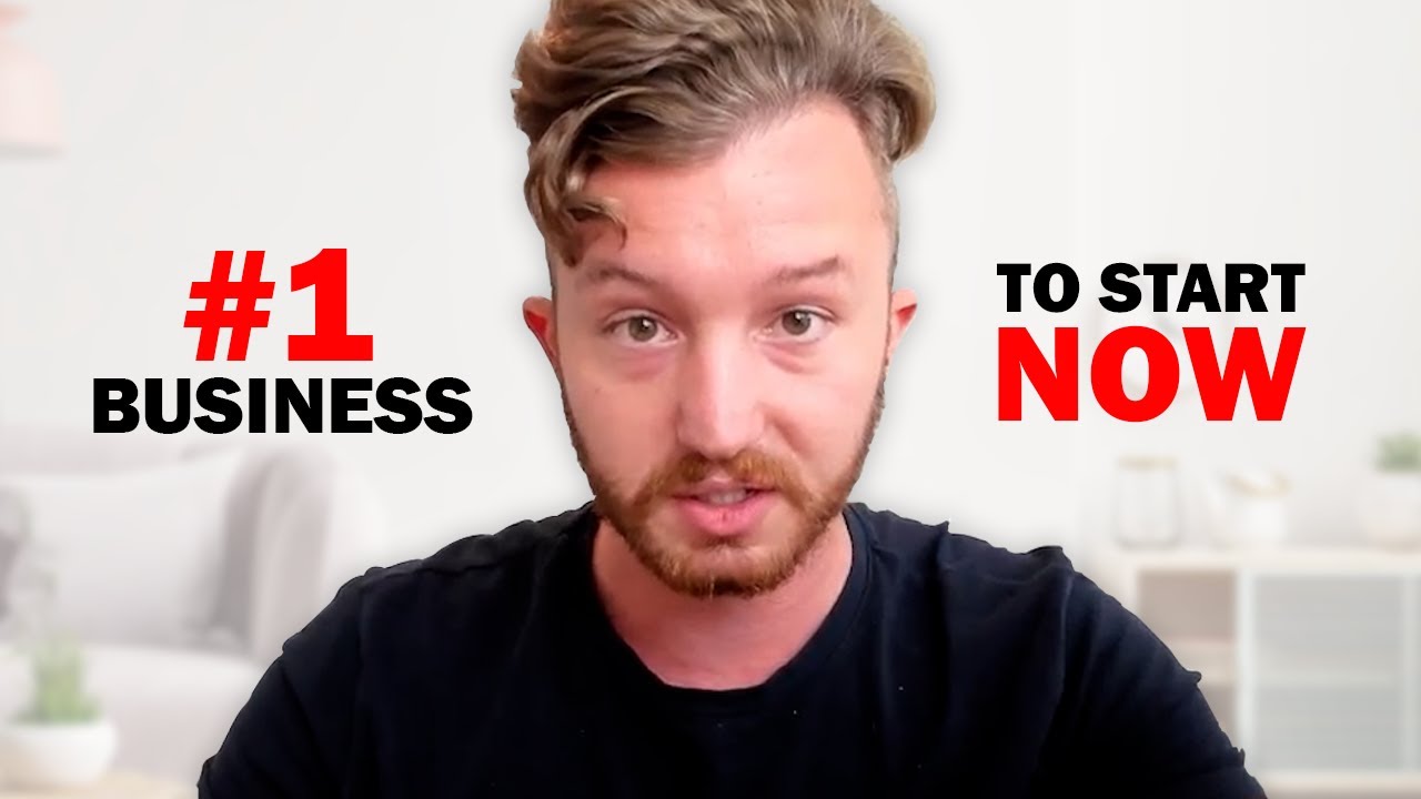 The #1 Online Business To Start As A Beginner NOW (before it’s too late)
