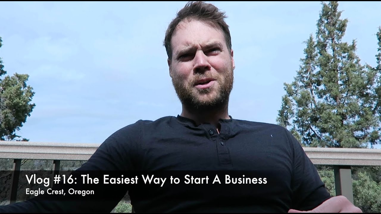 Start An Online Business: The Easy Strategy | Location Rebel