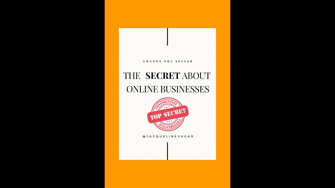 I Bet You Didn’t Know This About Amazon | Biggest Online Business Secret | Online Business Idea
