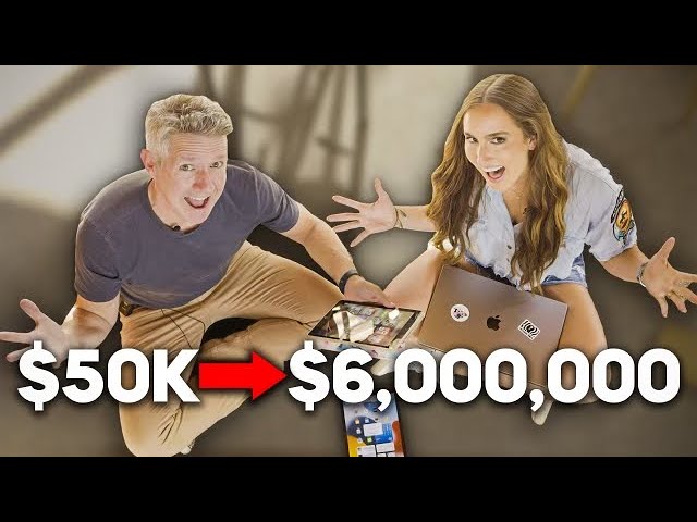 Turning $50K into $6M With An Online Business