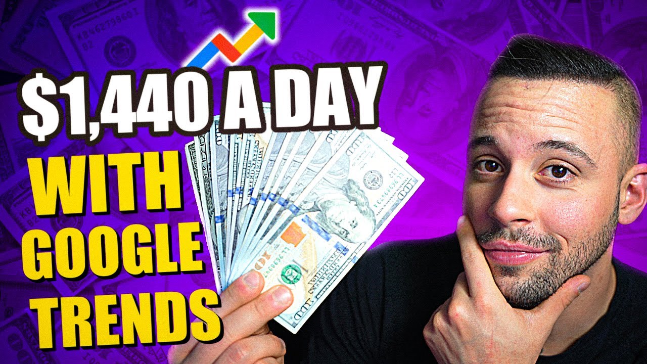 Get $20.00 EVERY 10 Min From Google Trends $1440/DAY | Make Money Online