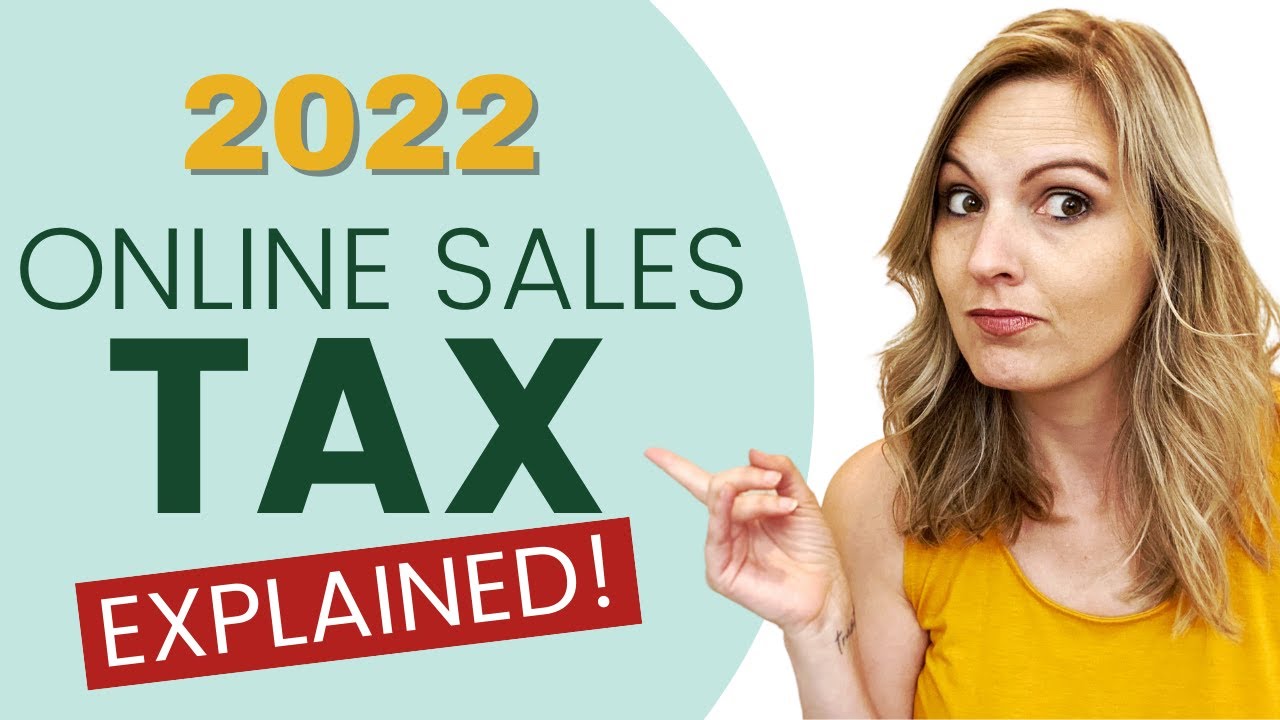 Do I Need to Pay Sales Tax for My Online Business?