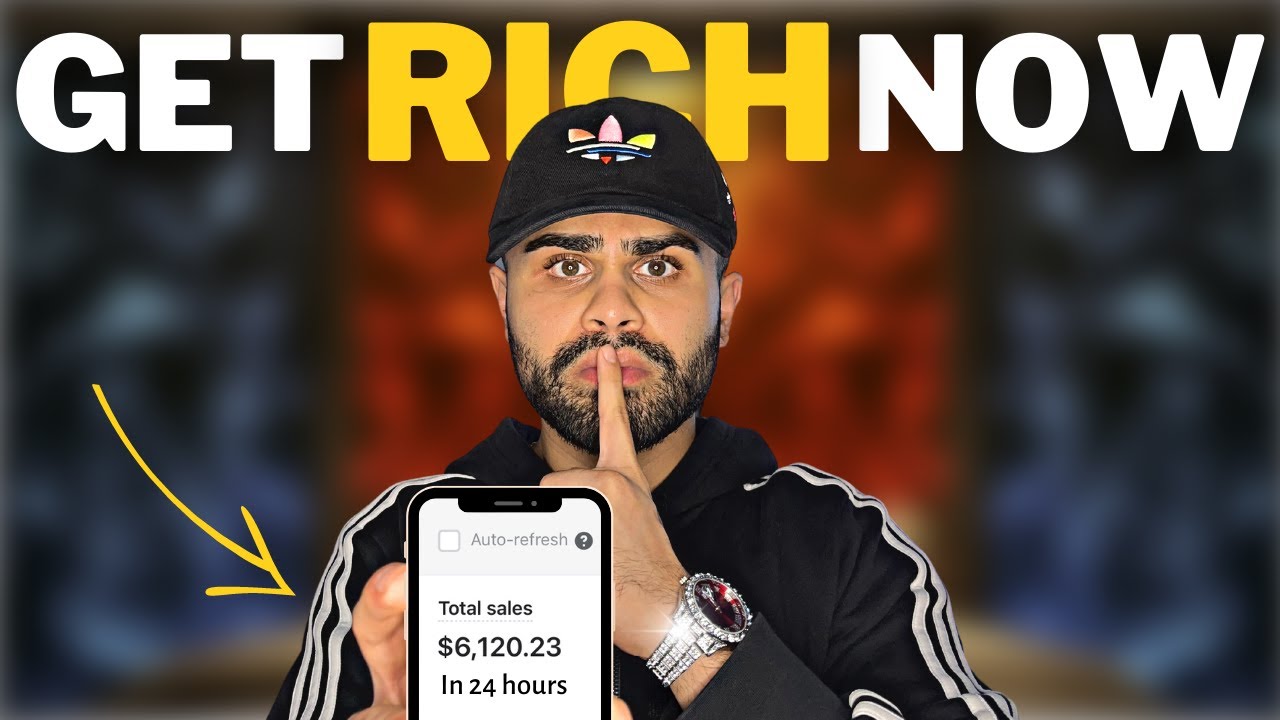 Making $6,120 In 1 Day | The BEST Online Business To Start In 2023