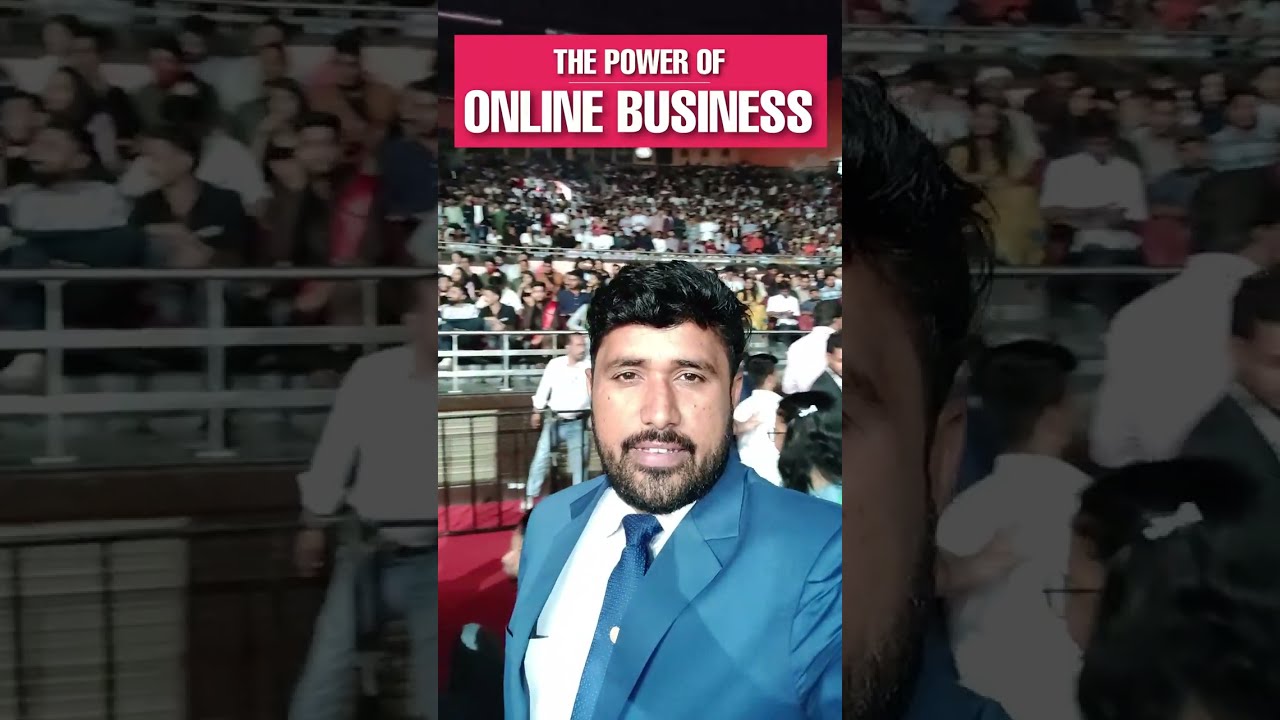 The power of Online Business #shorts #motivationalvideo #motivation