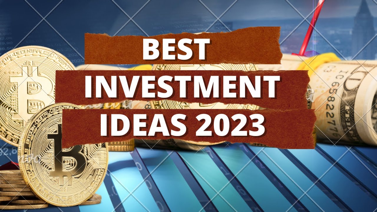 5 Best Investment Ideas in 2023 | Online Business Secrets