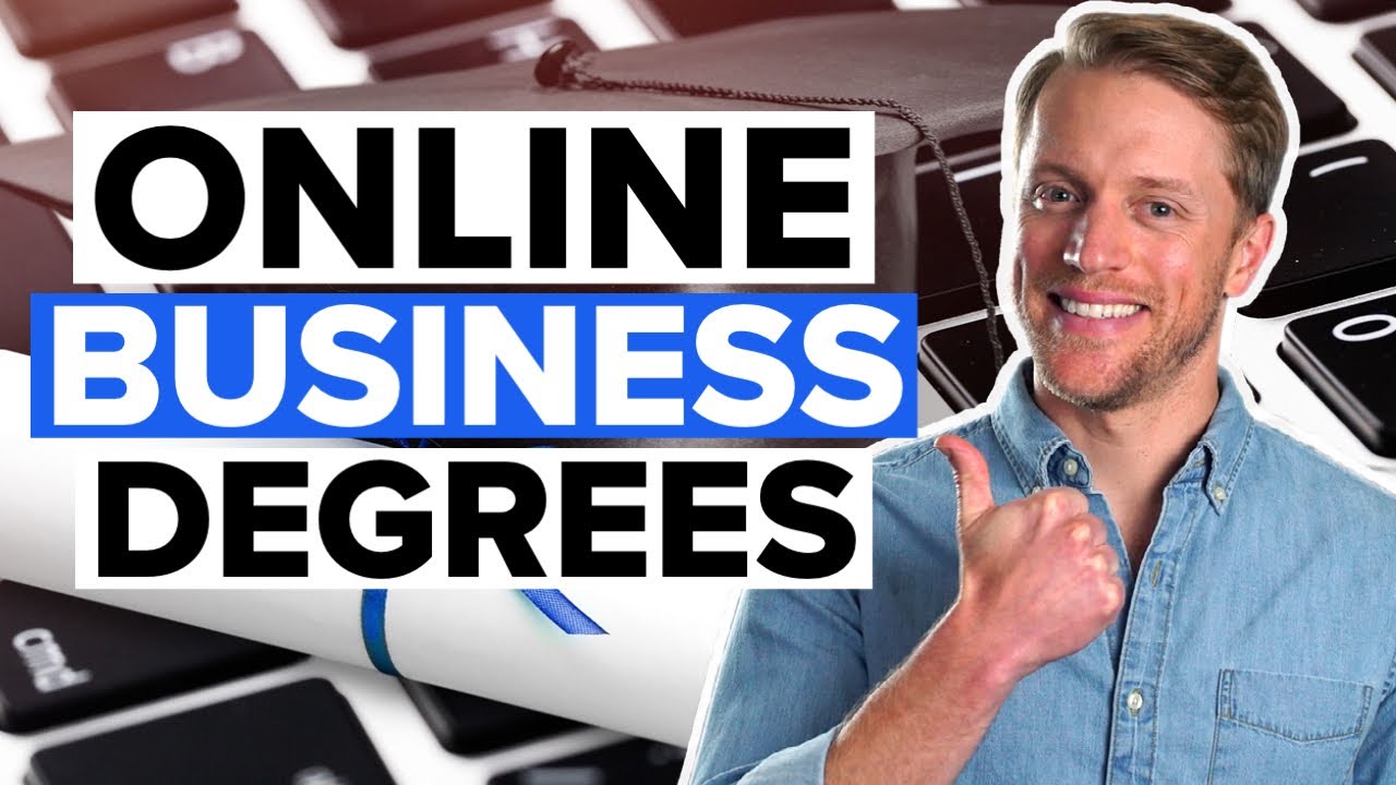 Online Business Degree Programs (5 Factors To Consider Before Enrolling)
