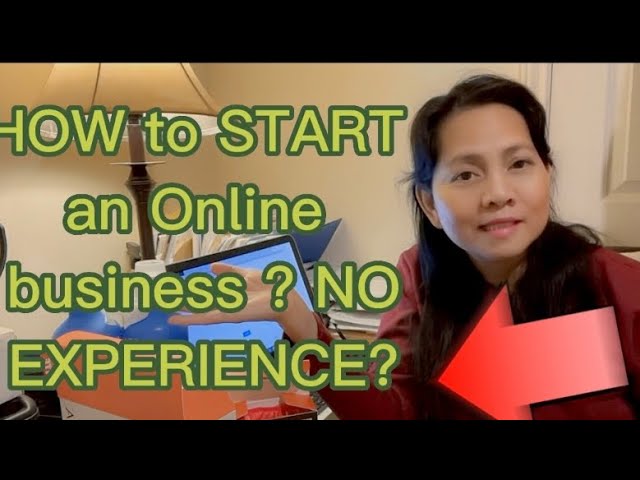 How to start an online business ? NO Experience #howtomakemoneyonline