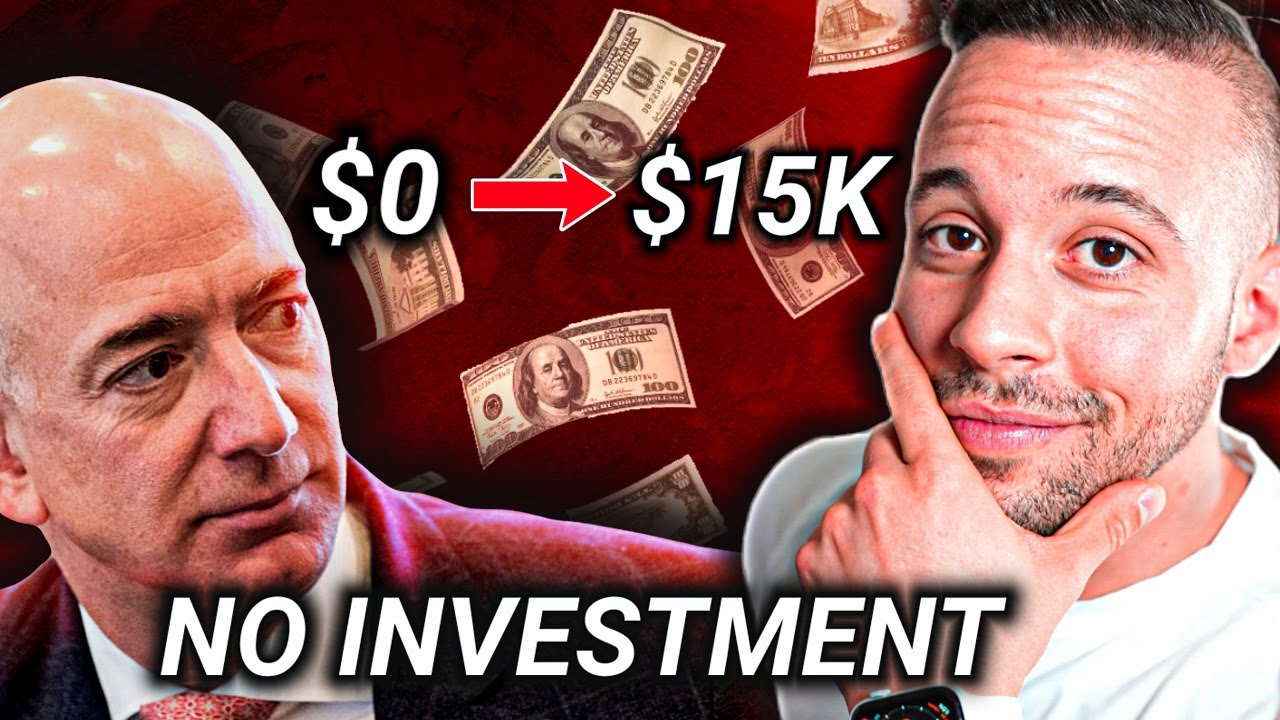 Earn $500/Day With NO Investment | Make Money Online