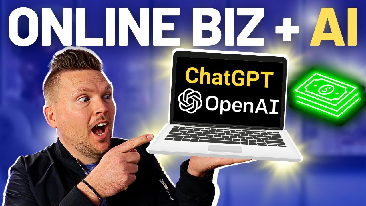 How to Use ChatGPT to Make Money in Online Business