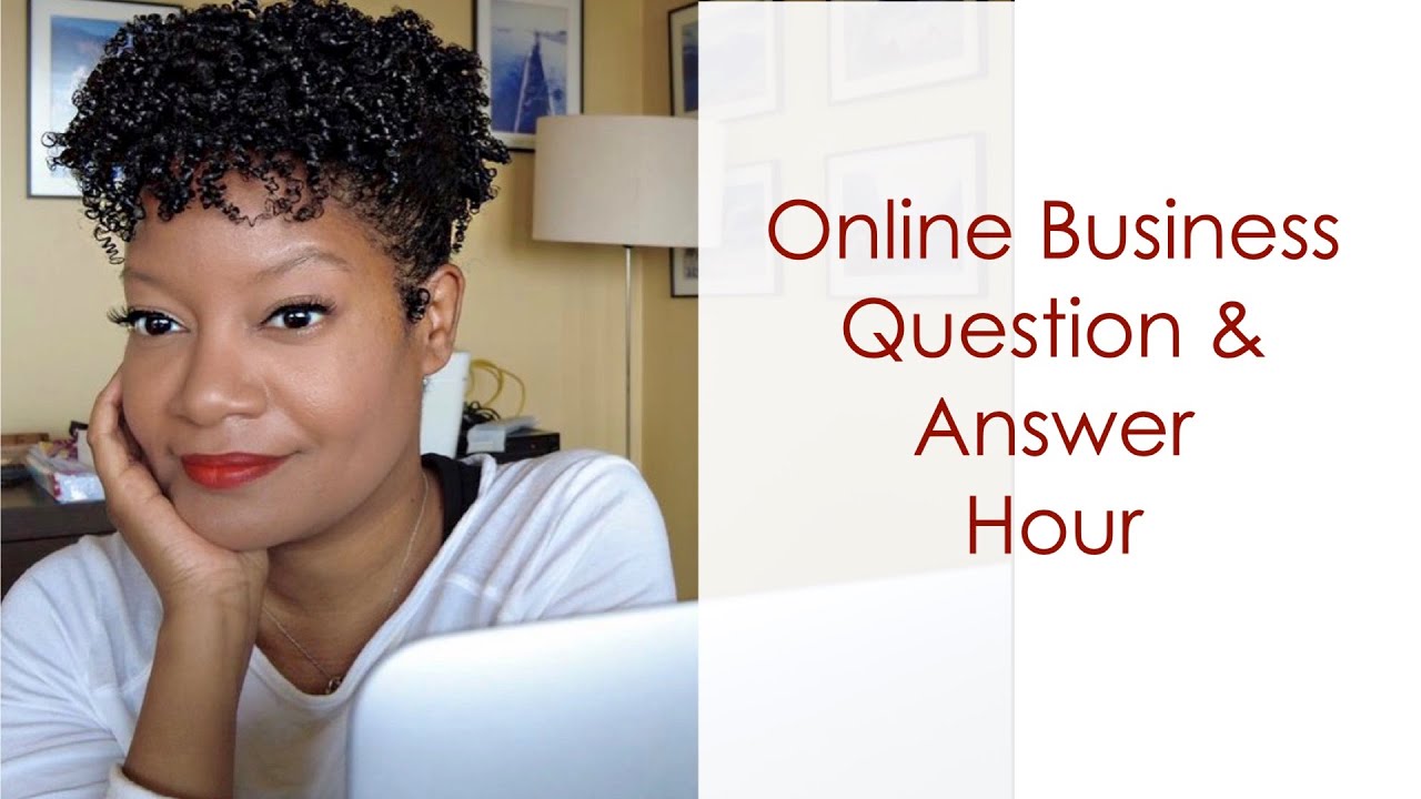 Online Business 2023 | Questions & Answers