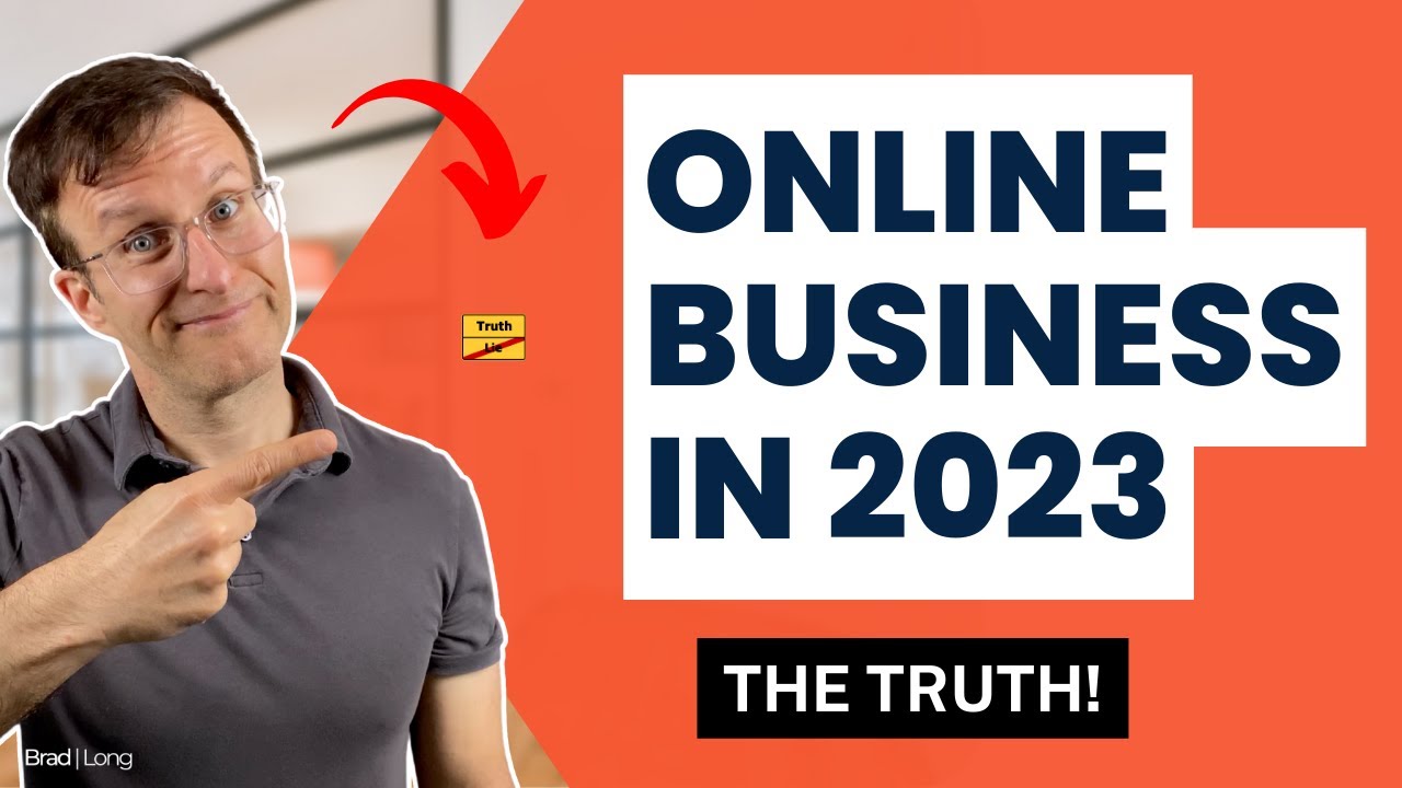 The TRUTH About Online Business & Solopreneurship! | Brad Long