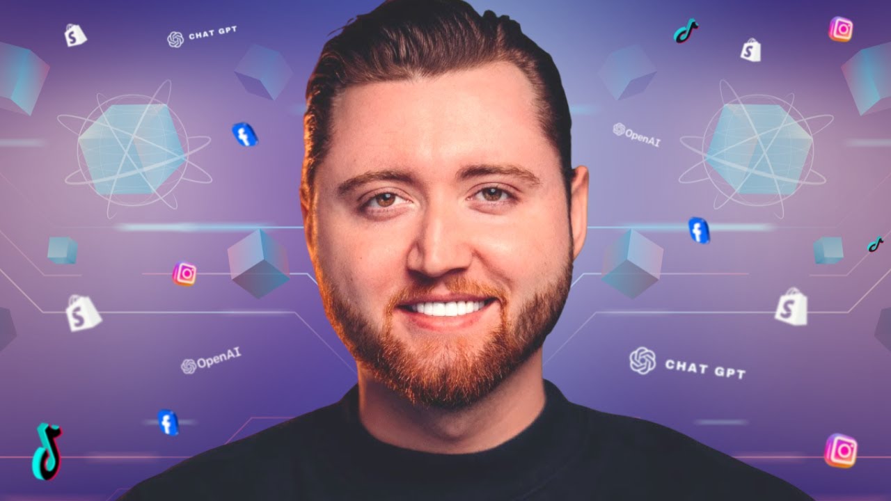 How To Use AI To Grow Your Online Business (ChatGPT, MidJourney AI + TikTok & more)