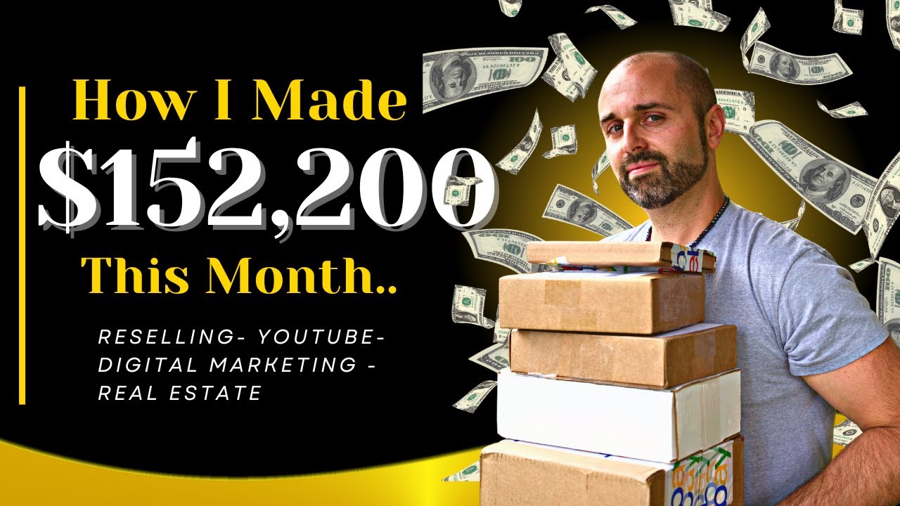 How I Made $152,000 From My Online Business (In 30 Days)