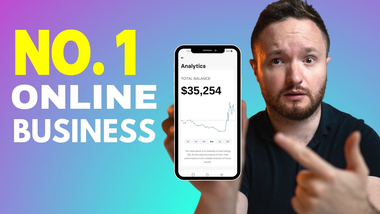 The #1 Online Business in 2023 for Passive Income (1st Month Results)