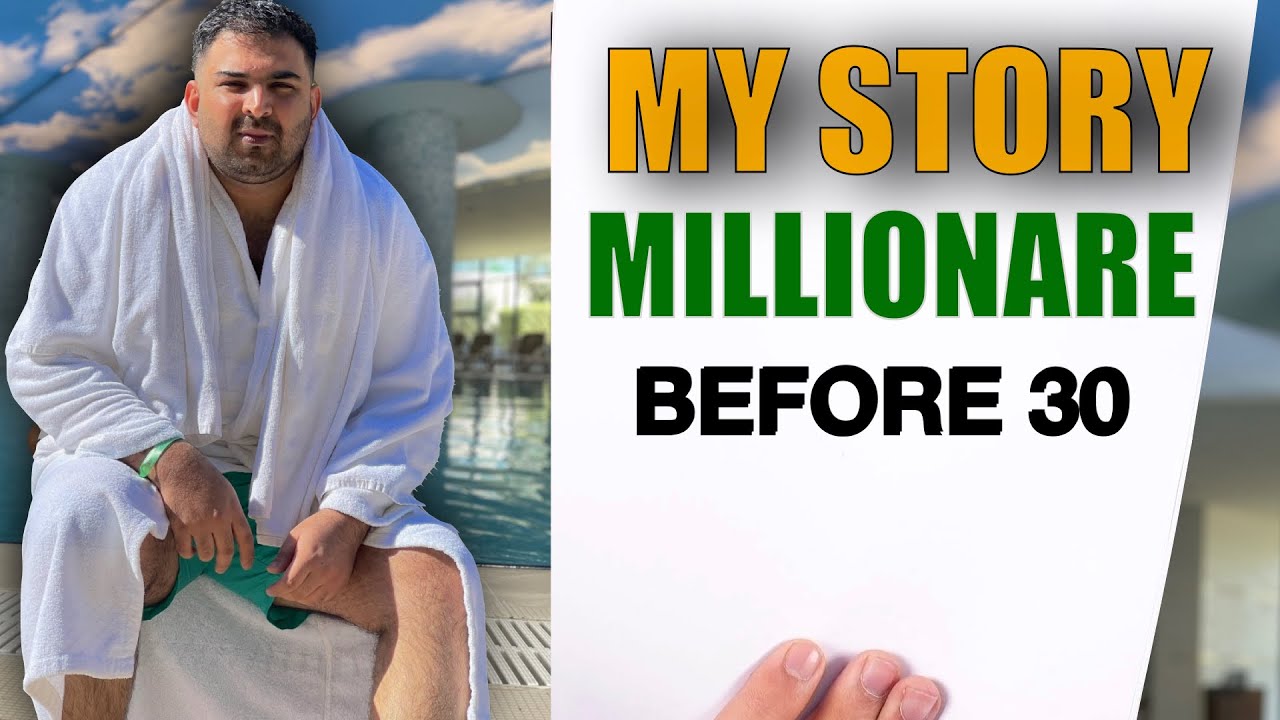 Exactly How I Built Online Business worth Million $ before age 30