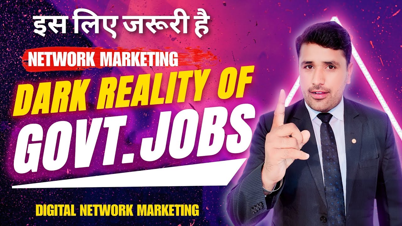 इस लिए जरूरी हैं  Online Business ! || The Black Truth About Jobs Exposing Inequities in Employment