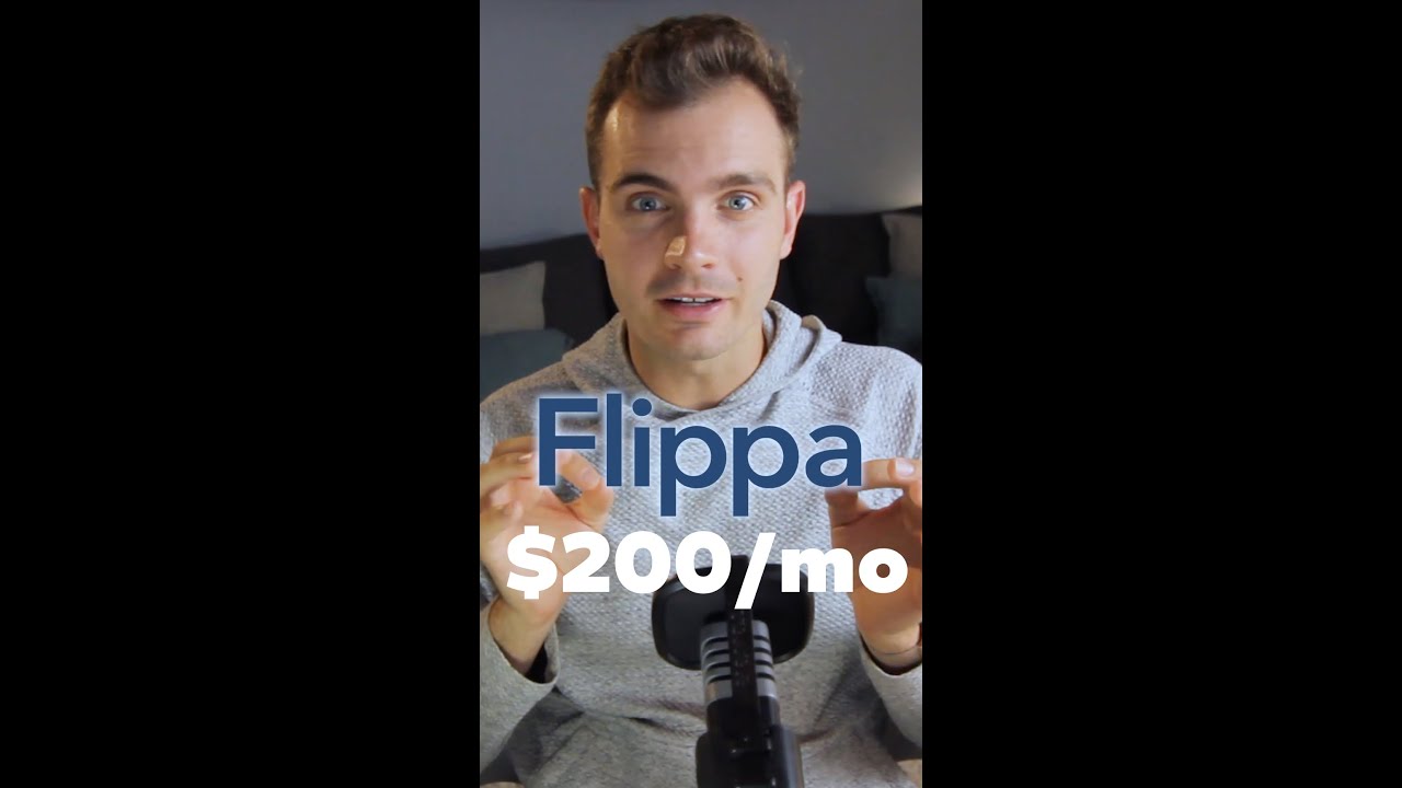 Buy an online business with $200 on FLIPPA!