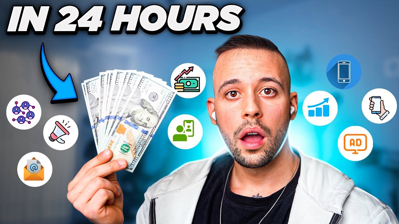 15 Apps To Make Money Online DAILY & Get Paid Within 24 Hours (How To Make Money Online From Home)