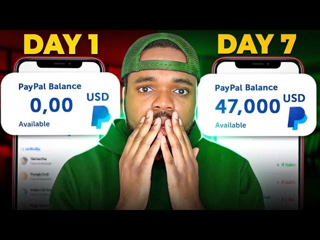 How To MAKE MONEY ONLINE With An ONLINE BUSINESS (2023 Step By Step)