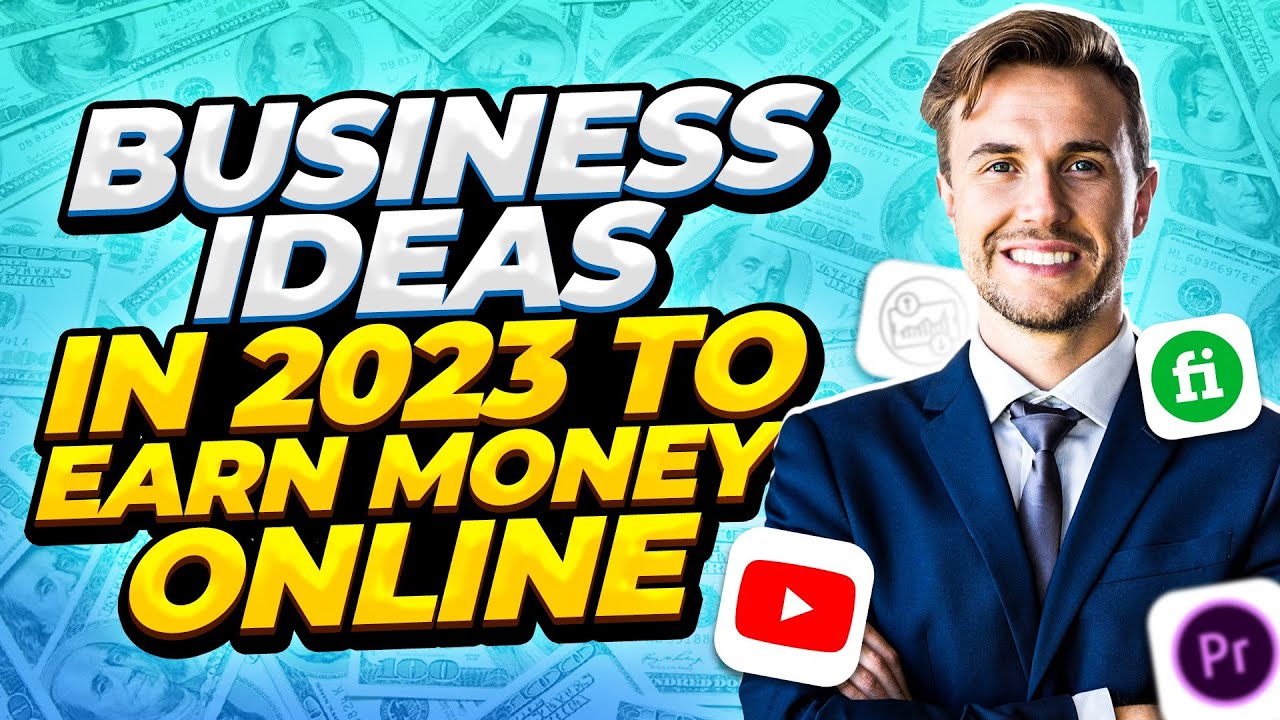 10 best Online Business Ideas 2023