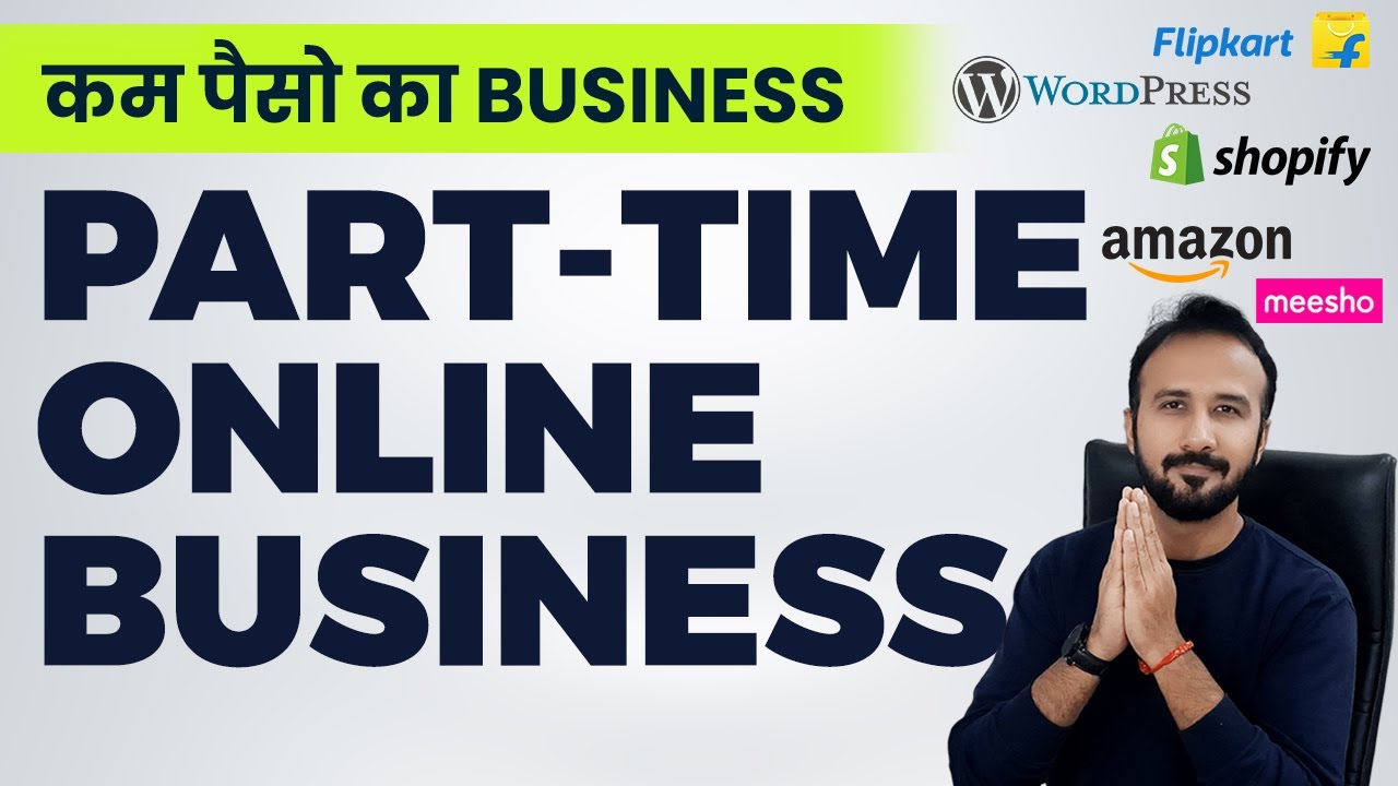 Make Money with Low Investment Part-Time Ecommerce Business  | Online Business | Earn Money Online