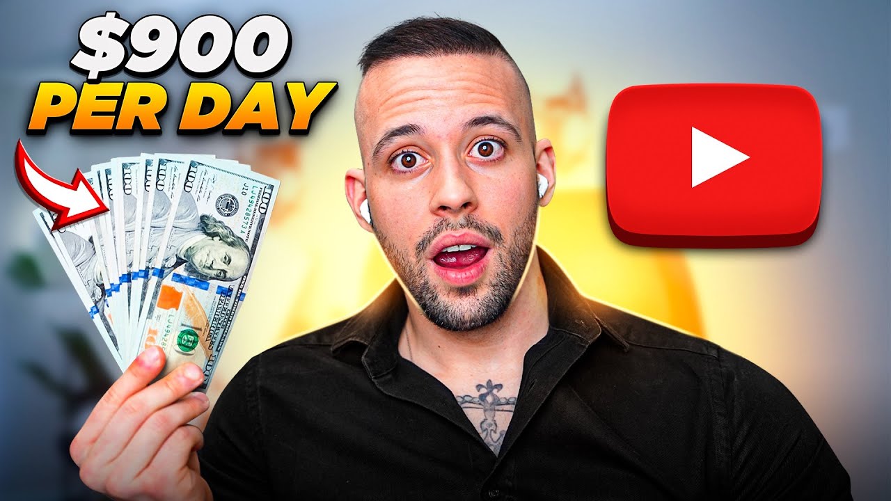 How To Make Money Online Fast As A Beginner ($900 Per Day)
