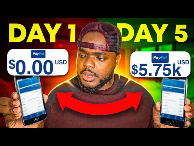 3 Ways To Make $100/Day For COMPLETE BEGINNERS (Make Money Online 2023)