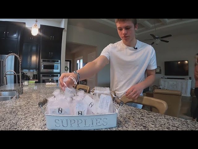Teen’s new hobby leads to online business | Made In SA