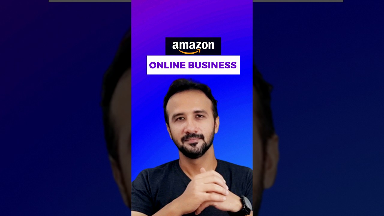 Start Online Business on Amazon and Earn Money Online with Low Investment