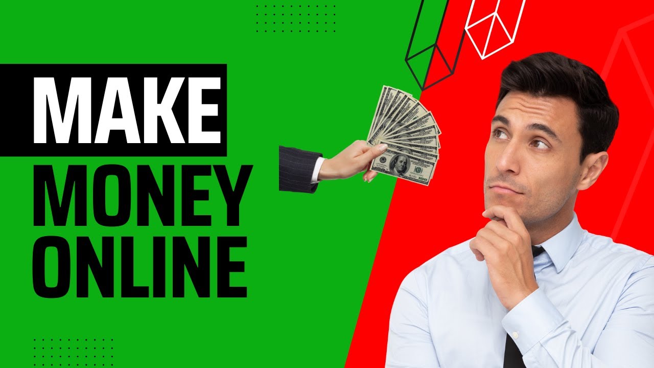 Ways of Making Money Online | Affiliate Marketing