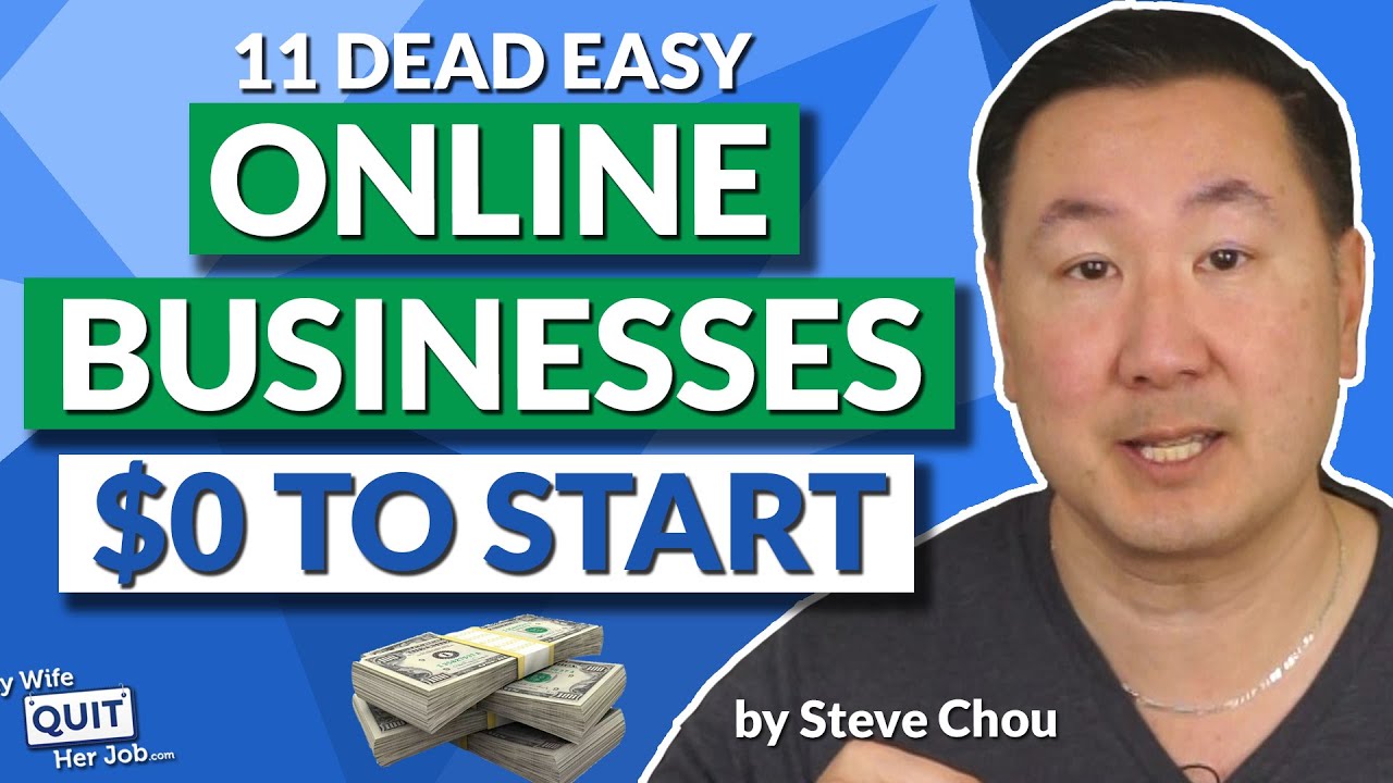 11 Dead Easy Online Businesses You Can Start With No Money In 2023