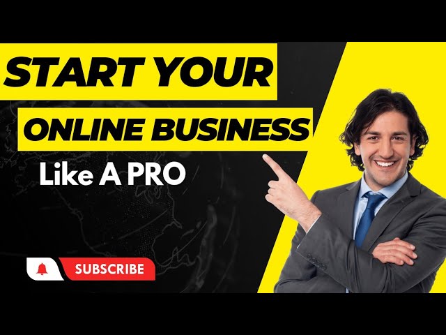 Start your online business like a pro! (Urdu/Hindi) #onlinebusiness #digitalentrepreneurship