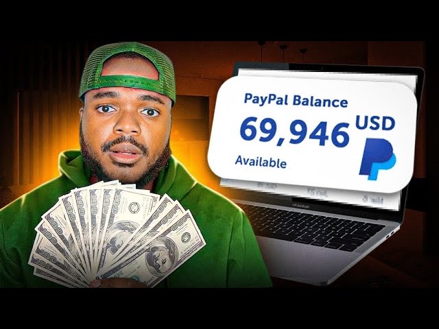 10 Websites To Use To MAKE MONEY ONLINE – How I Make $500 Per Day