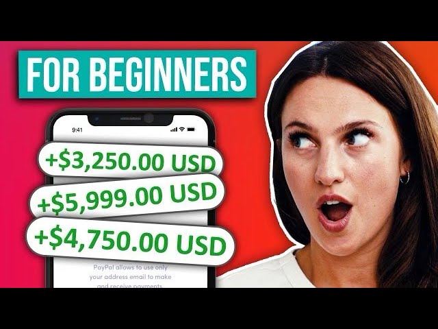How to Start Your Online Business (Beginner’s Guide!)