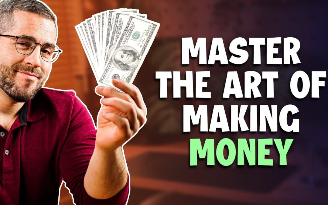 Master the Art of Making Money Online: A Comprehensive Guide