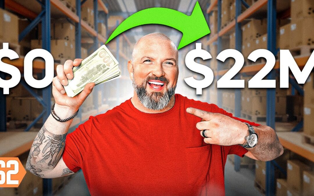 I Started a $22M/Year Online Business Overnight!!