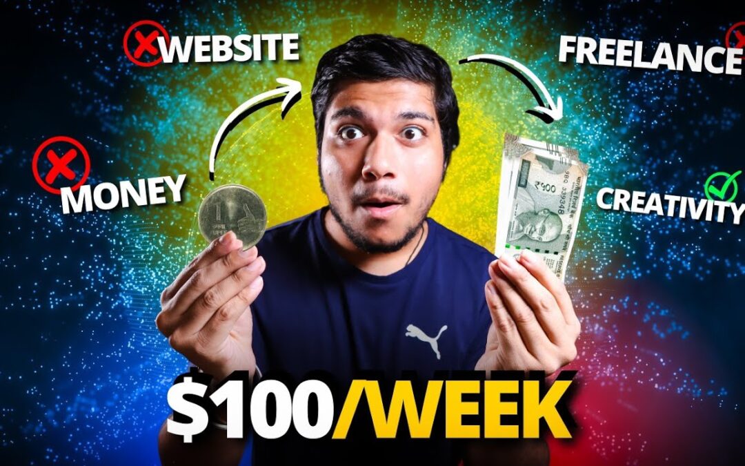 “Make Money Online: No Investment, No Freelance Work, No Website Needed!”