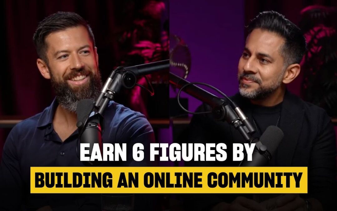 Ep #019 | How To Build A High 6-Figure Online Business, Work Less and Travel The World