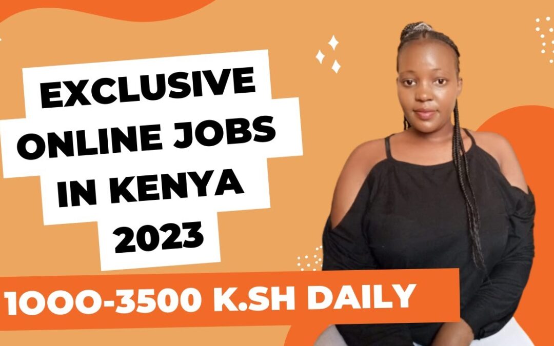 Unbelievable Secrets to Making Money Online in Kenya – You Won’t Believe What Happens Next!