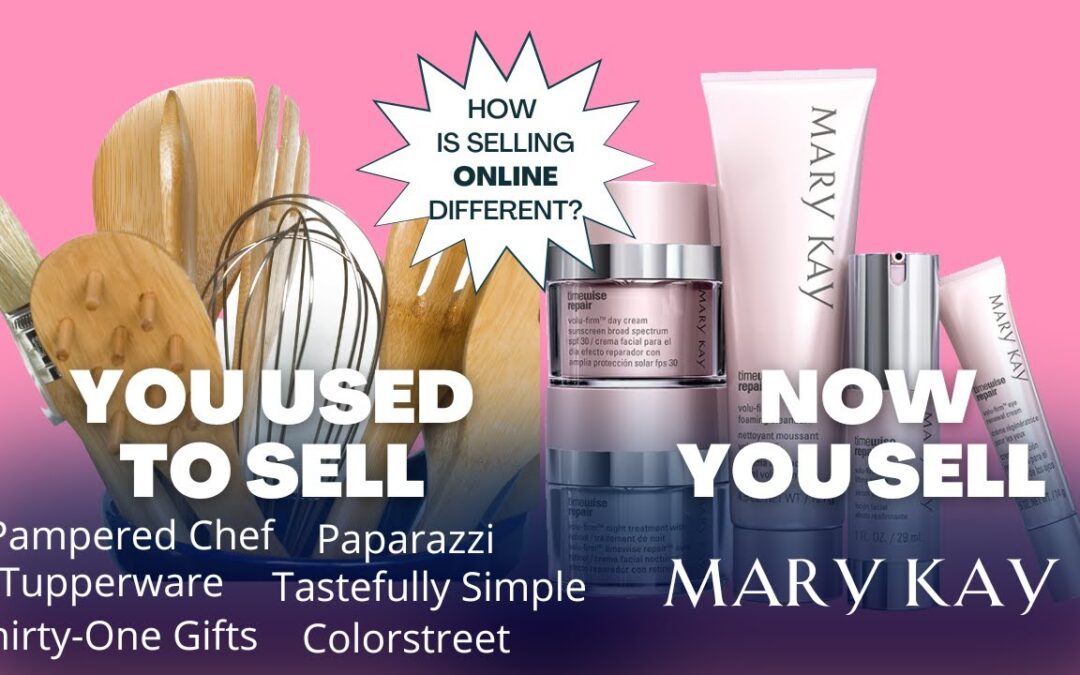 Mary Kay Online Business is Different From Other Companies