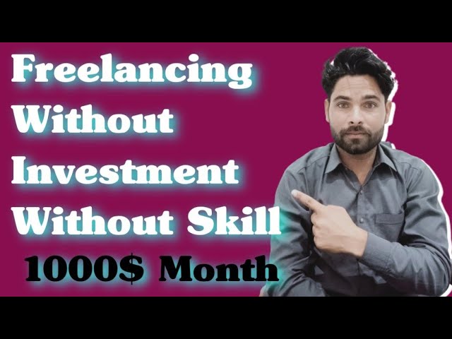 best  online business ideas without investment 2023