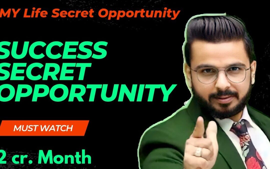 The Secret Opportunity @PushkarRajThakurOfficial Online Business Success Revealed!