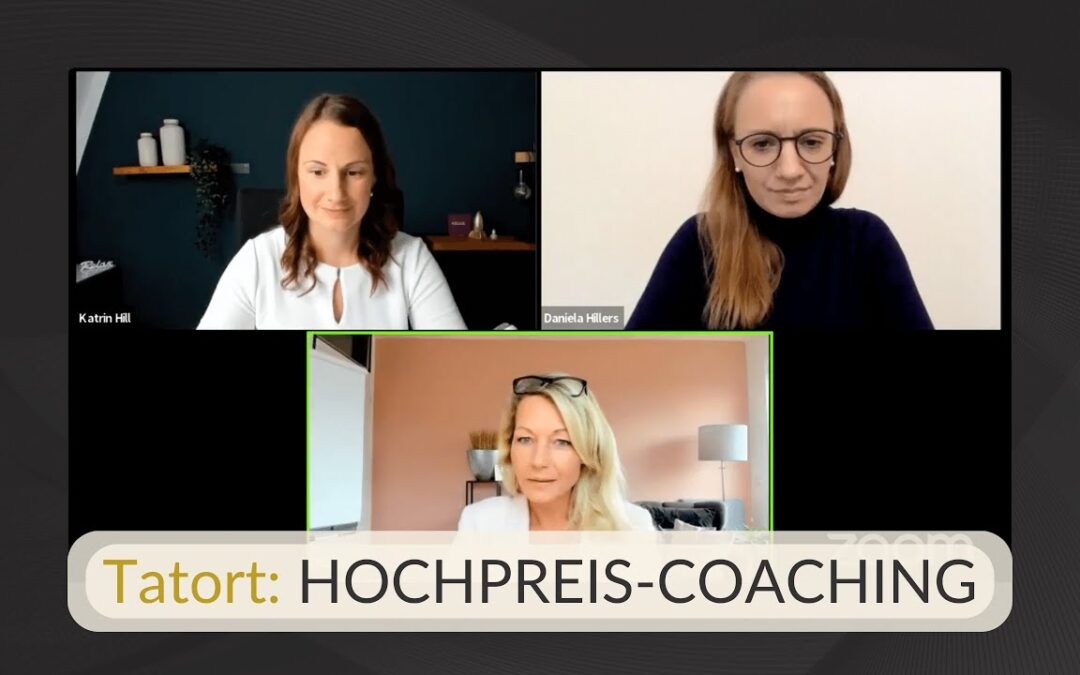 Tatort: HOCHPREIS-COACHING – Schwarze Schafe im Online-Business