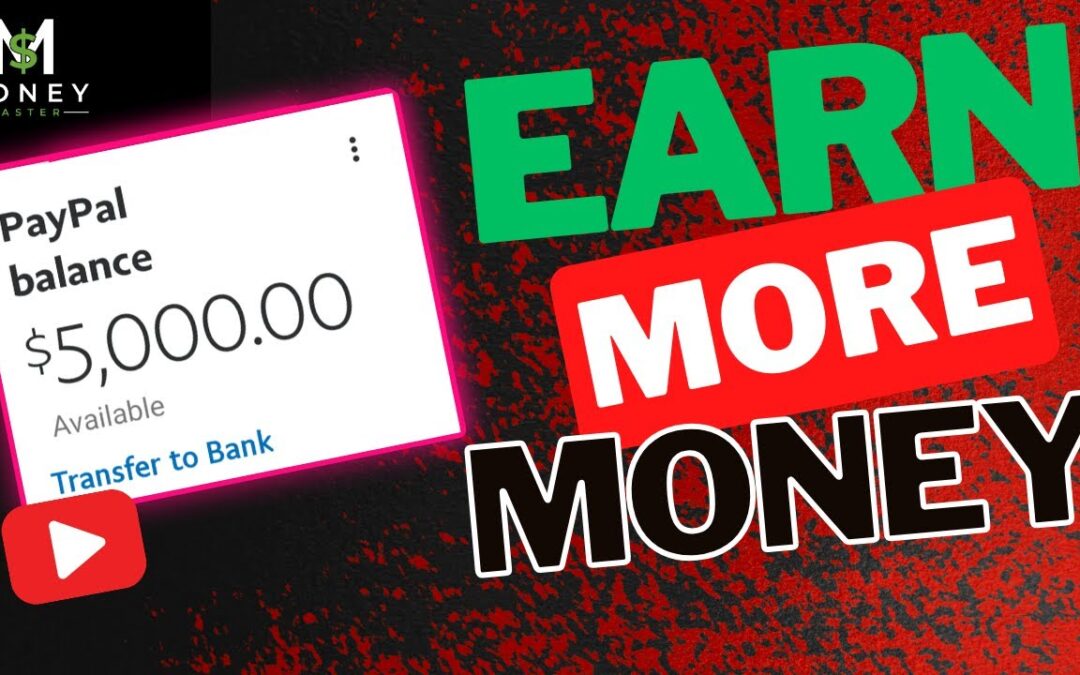 Best way to make $1000’s online as an Beginner!!! ( Making Money Online)