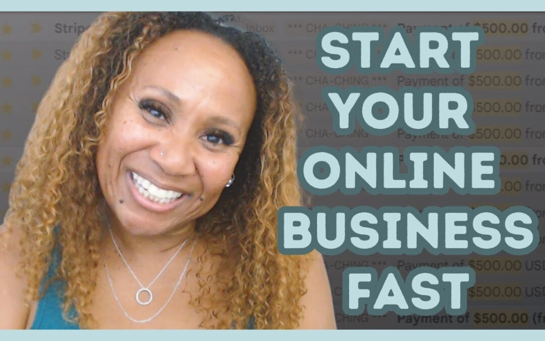 Start an Online Business With These Done for You Products