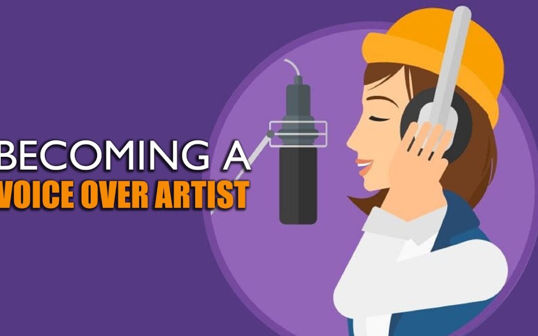 ??? Making Money Online: The Roadmap to Becoming a Voice Over Artist! ?️?️?