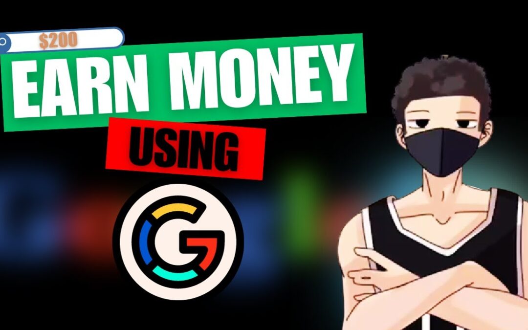 Make Money for Searching GOOGLE!!!!!! (Making Money Online)