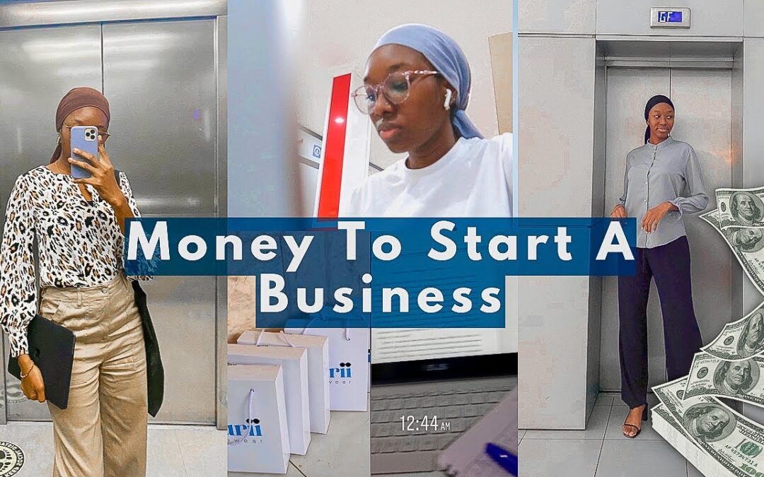 The TRUTH on how I got MONEY in Ghana & started my online business at 18!