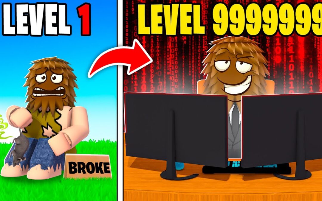 Making The BEST Online Business In Roblox