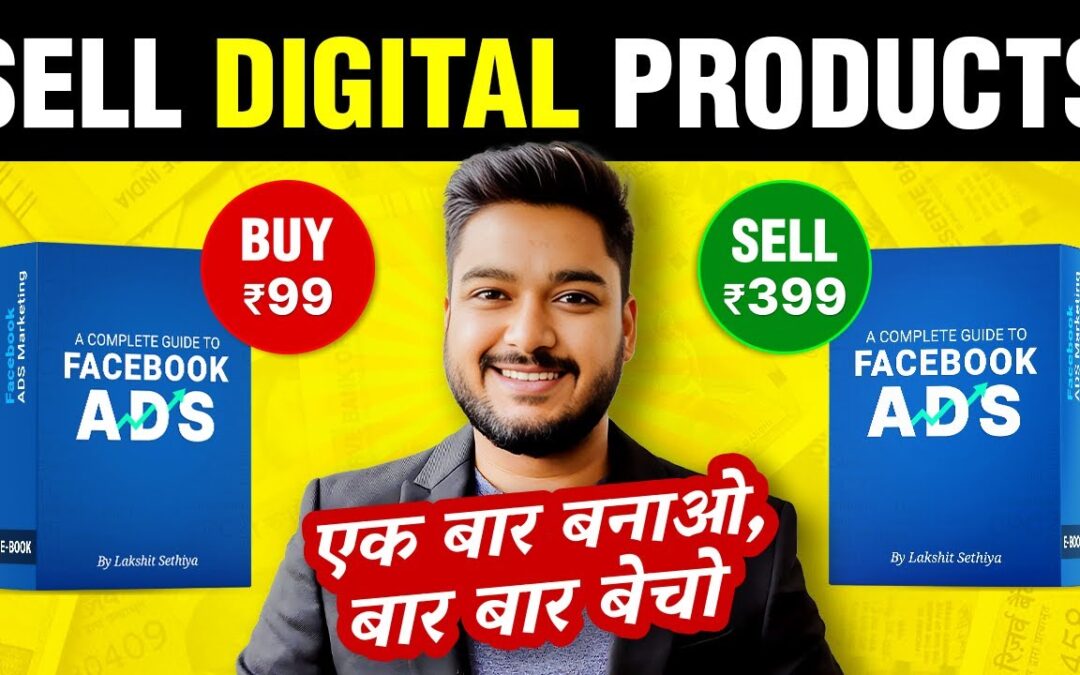 10 Digital Products to Sell Online | Business Ideas 2024 | Social Seller Academy